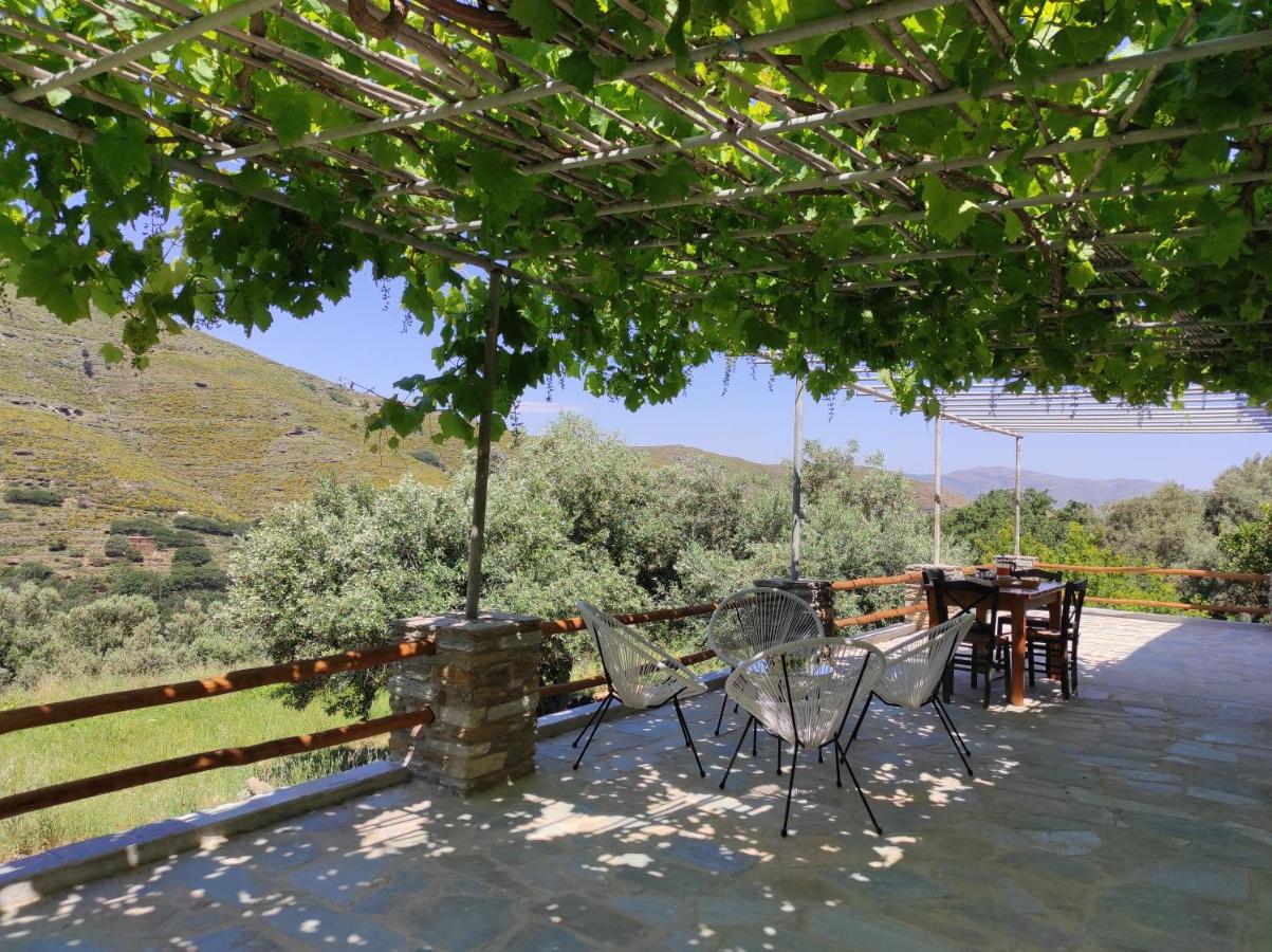 Ktima Kariofillis - B&B