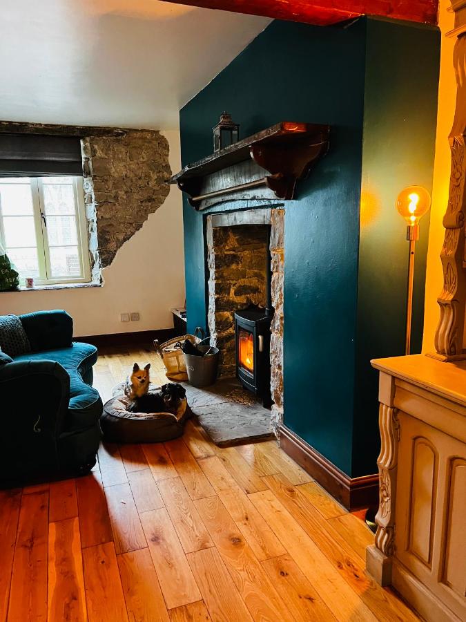 B&B Llantwit Major - Nightingale Cottage - Bed and Breakfast Llantwit Major