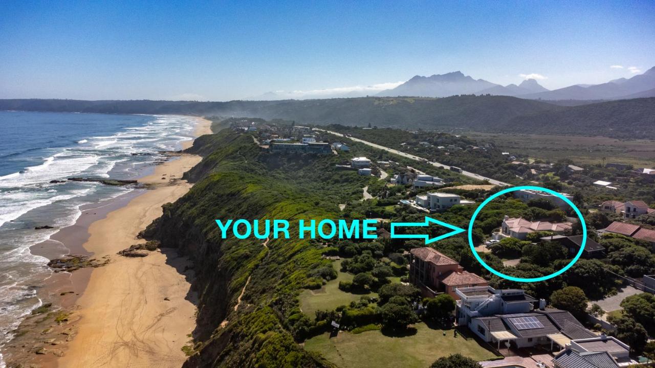 Ocean Villa - Pool & Fireplace - B&B Wilderness