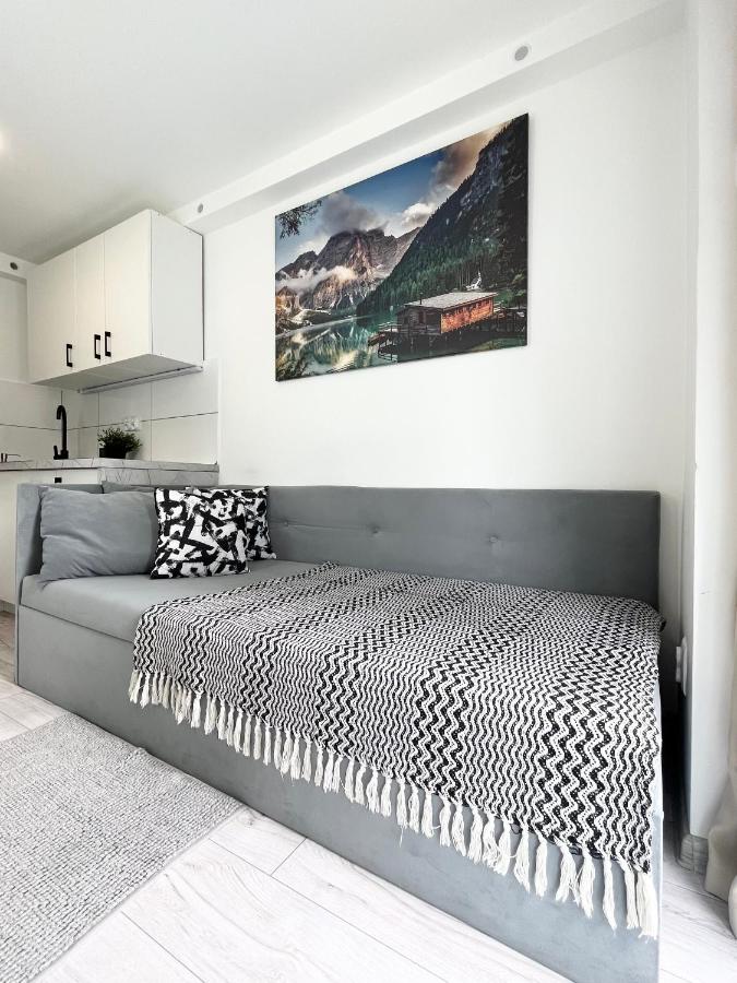 Apartament Goplańska FREE PARKING self check-in 24h