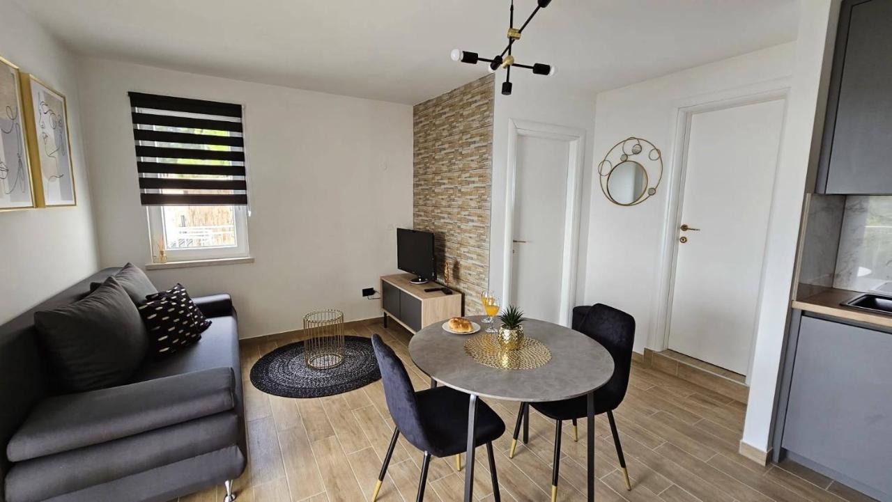 Apartment mit 1 Schlafzimmer