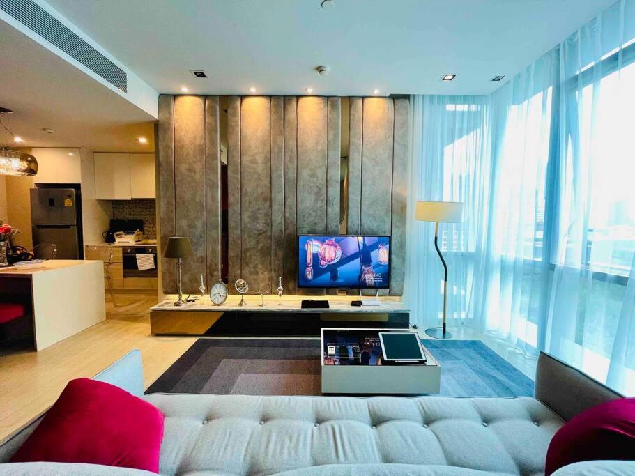 Luxurious in Prime Area Bangkok (PickupService) - B&B