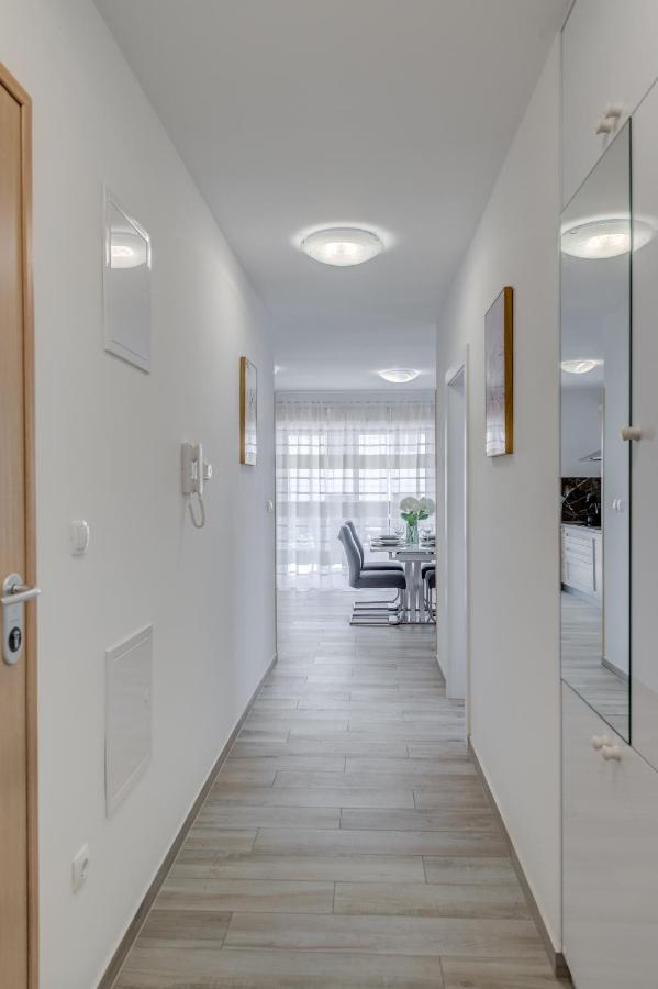 Apartamento con terraza