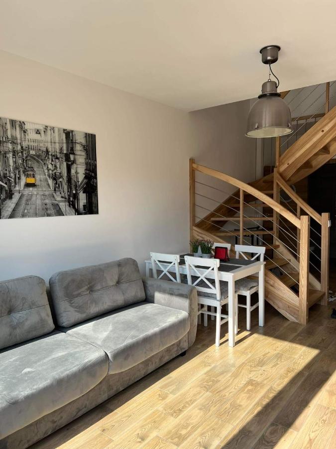Appartement en Duplex