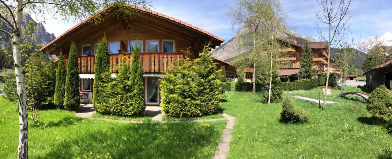 B&B Kandersteg - Alpen Chalet - Bed and Breakfast Kandersteg