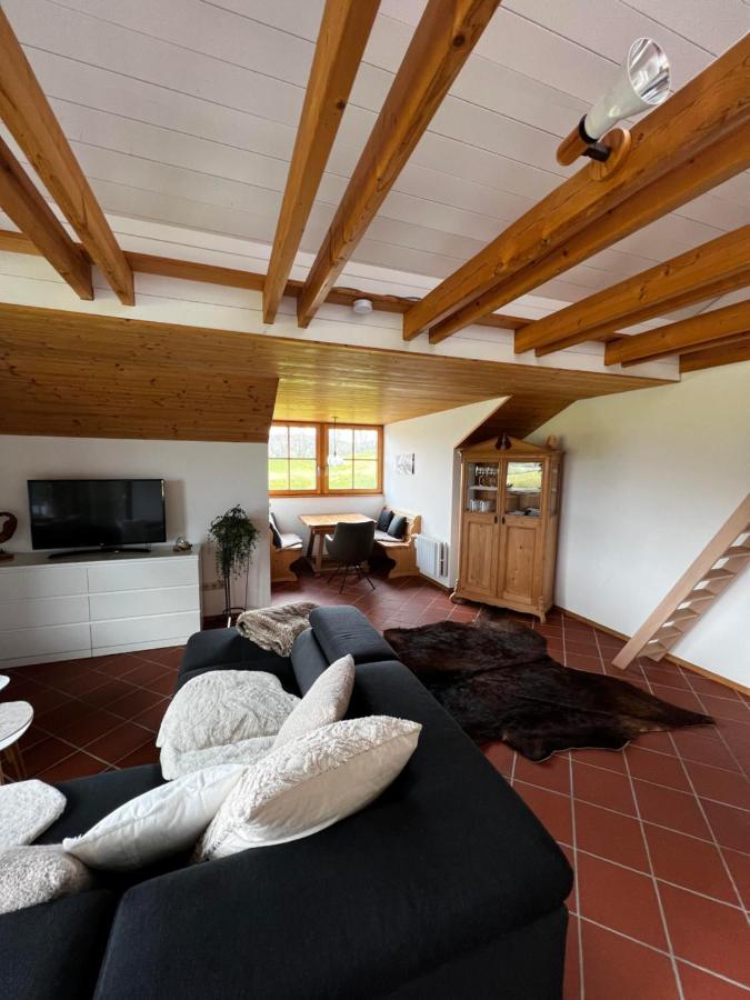 B&B Immenstadt im Allgäu - Blick Falkenstein - Bed and Breakfast Immenstadt im Allgäu