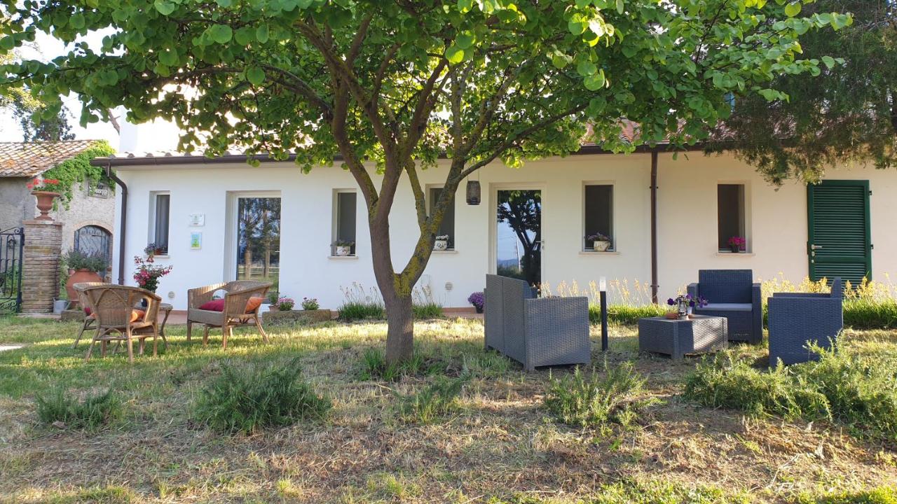 Agriturismo Podere Il Fitto - B&B Campiglia Marittima