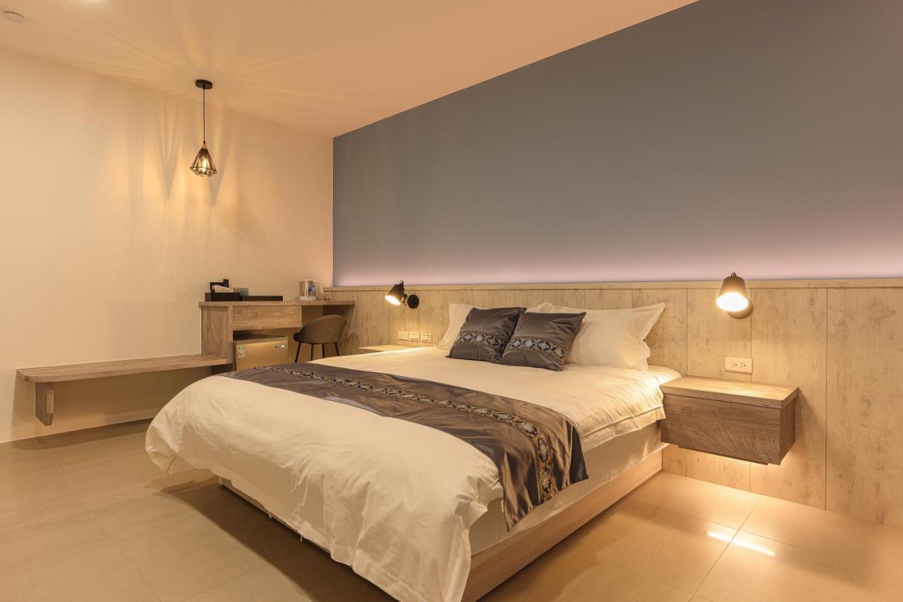 Chambre Lit Queen-Size