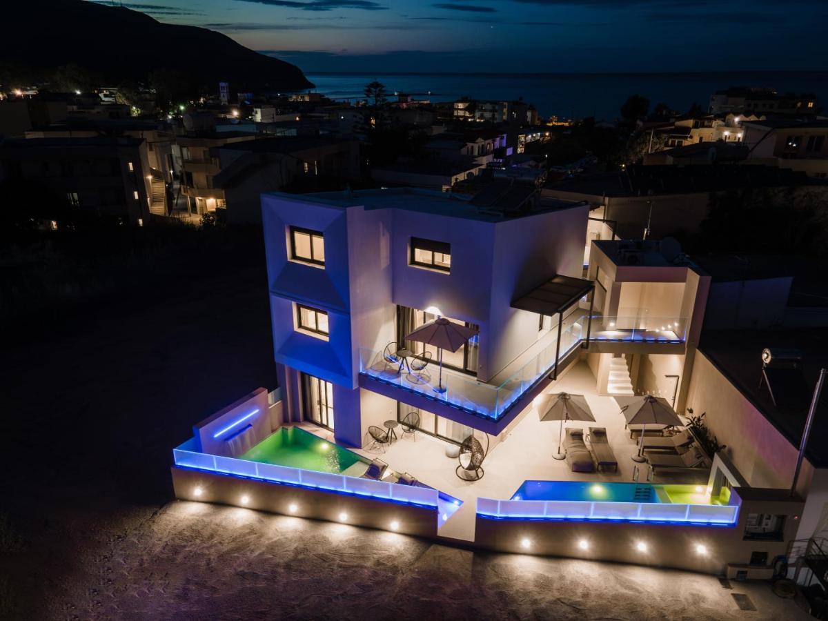 Kokalas luxury villa - Chambres d’hôtes