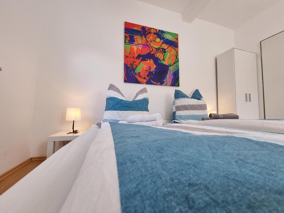 Apartment - Ground Floor