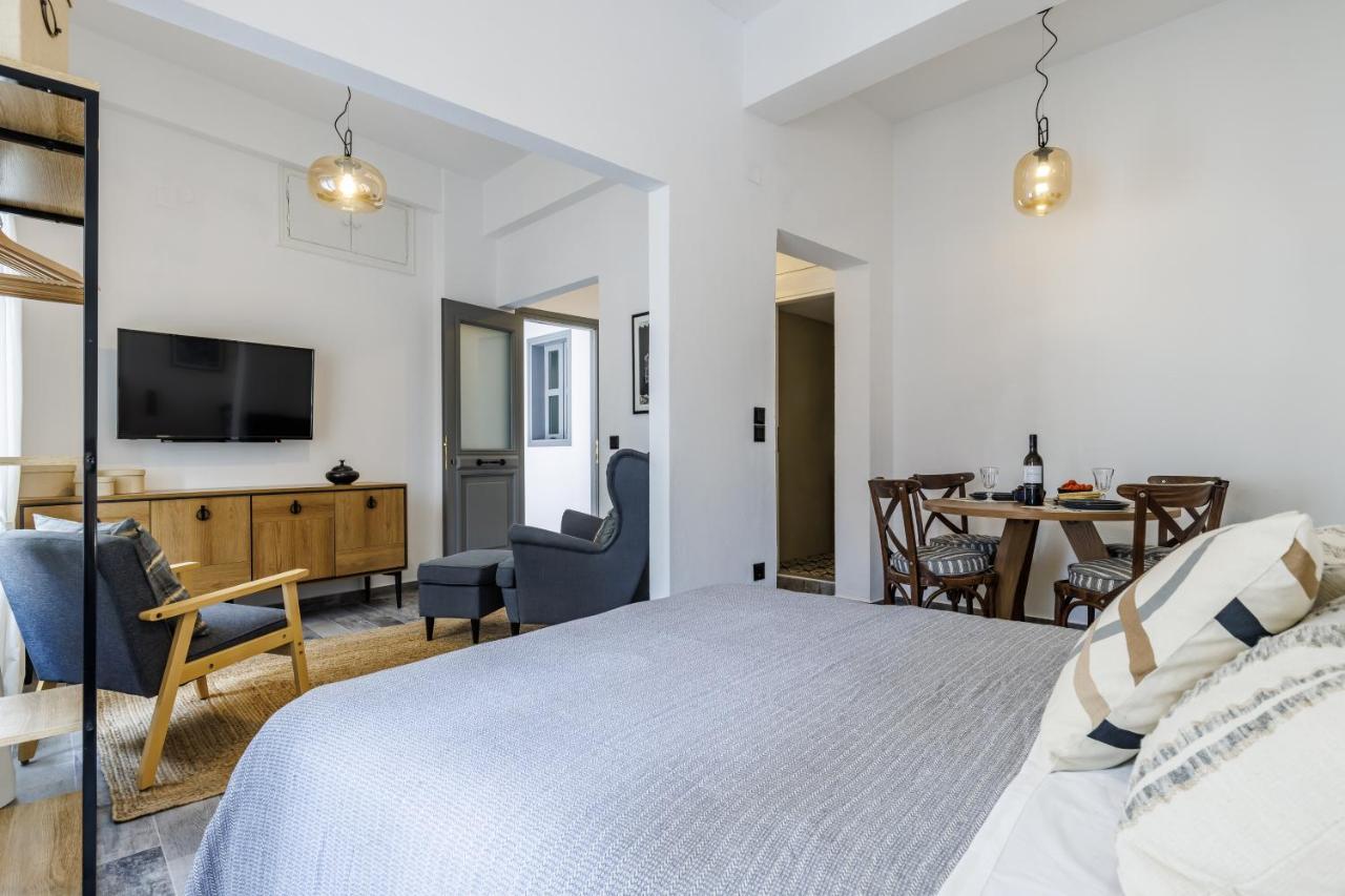 Apartment mit 1 Schlafzimmer