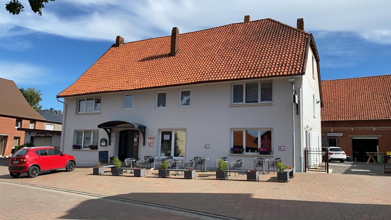 1852 Landgasthof- Ferienwohnung - B&B Elze