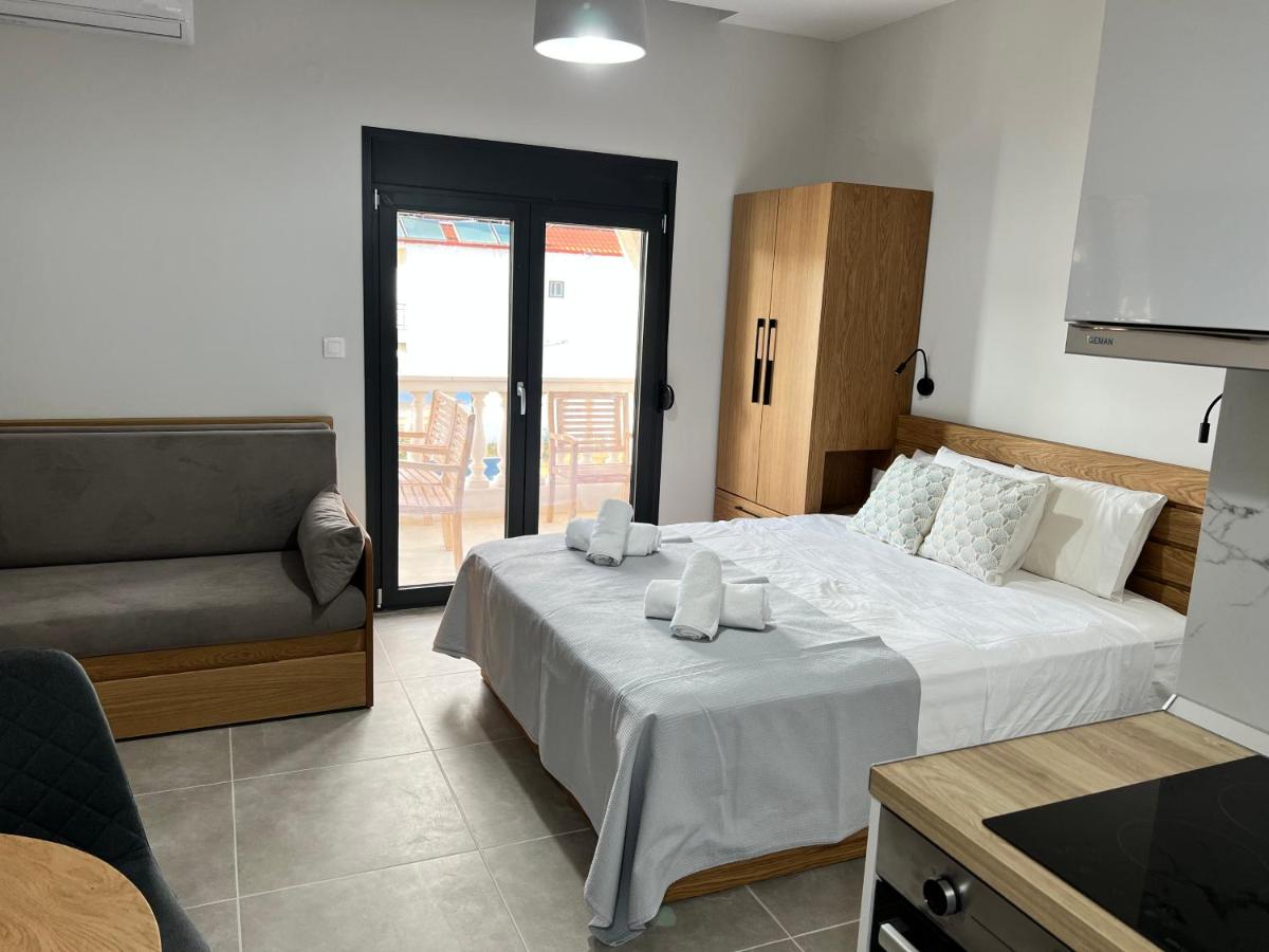 Chambre Quadruple Deluxe
