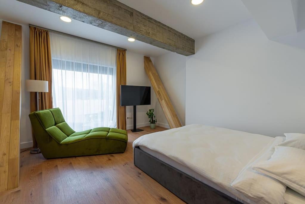 Fabrica Apartments 14 - B&B