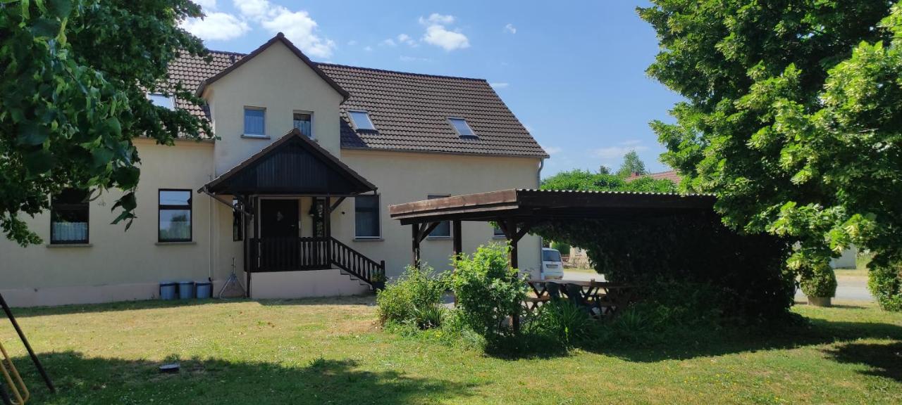 B&B Calau - Bolschwitz 39 - Bed and Breakfast Calau