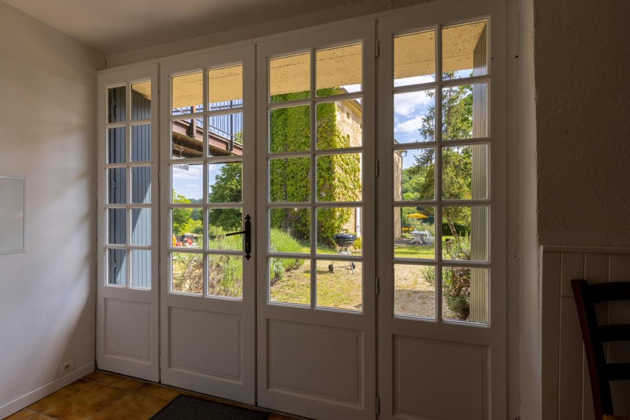Domaine Les Maurelles - Ferienwohnung Milhac