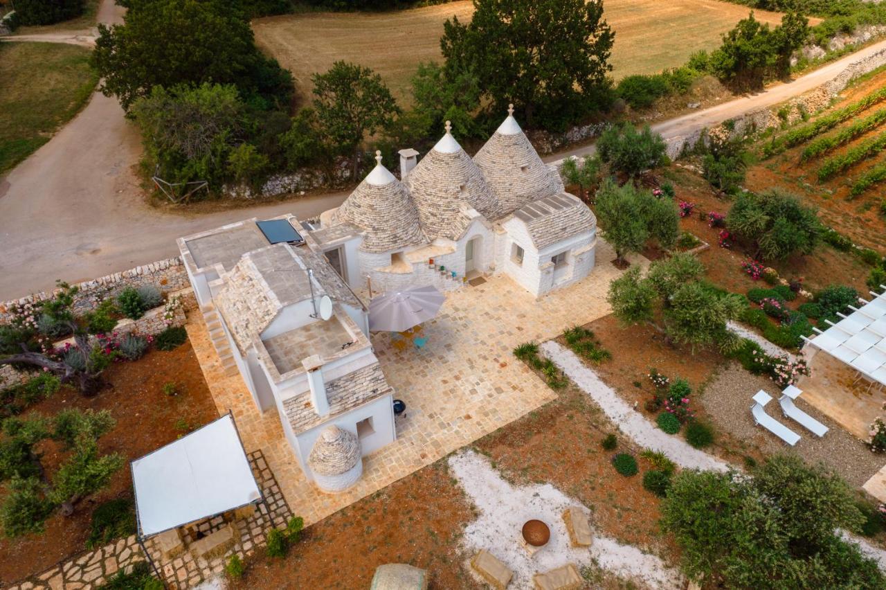 Trulli Audendum - B&B