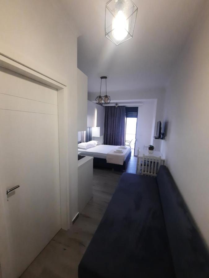 Double Room with Balcony and Sea View