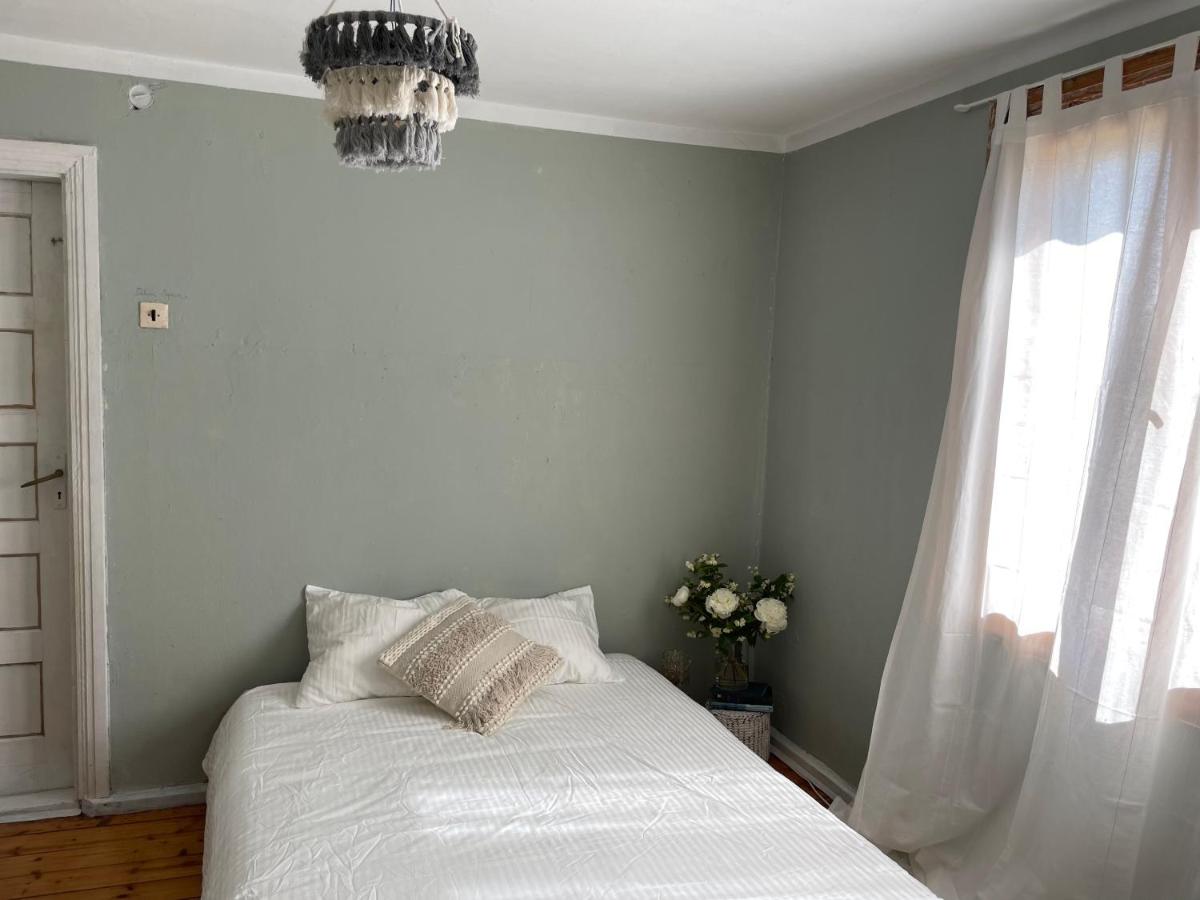 Doppelzimmer mit Gemeinschaftsbad