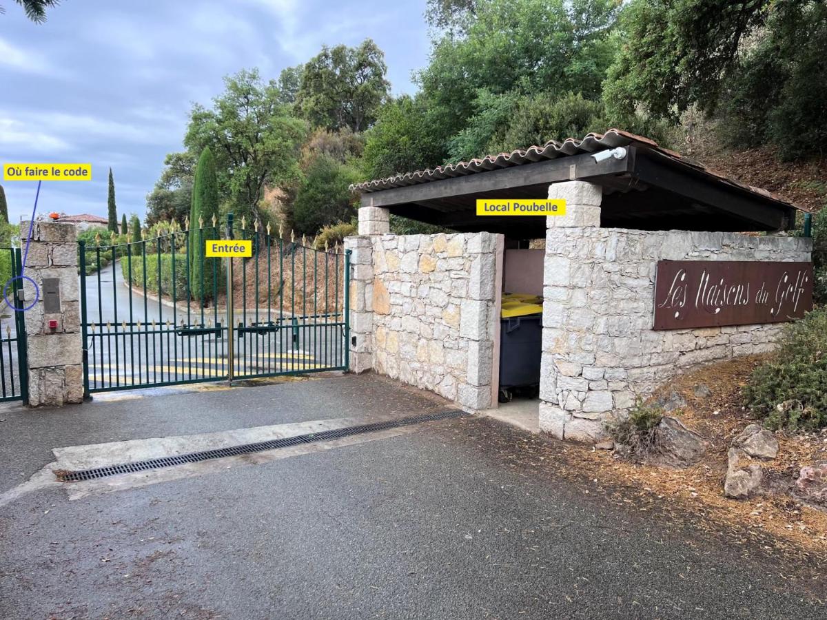 Le Mazet des maisons du golf - Chambres d’hôtes