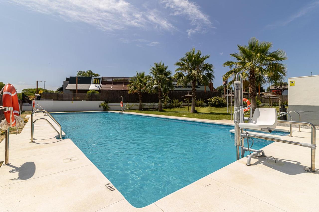 Allo Apartments Bonald Piscina - Parking 3 Habitaciones - B&B