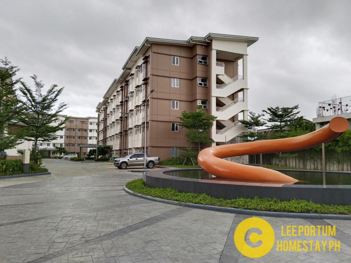 F524 Place at SMDC Cheer Residences by Lee Portum - B&B
