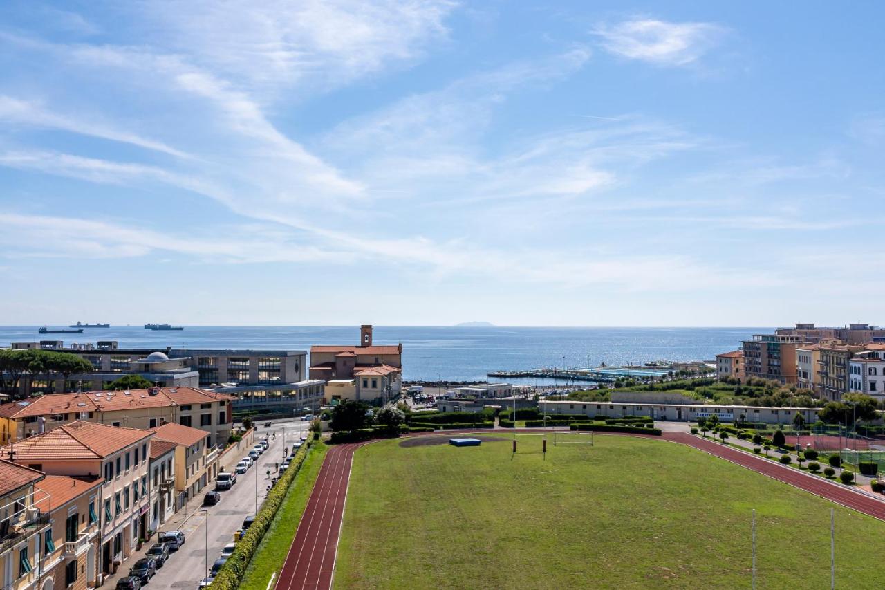 B&B Livorno - Livorno - Sea View Apartment! - Bed and Breakfast Livorno