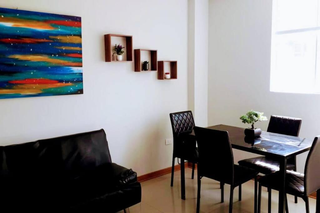 Hospedaje Libertador San Martín - Dpto. entero # 1 - Ferienwohnung