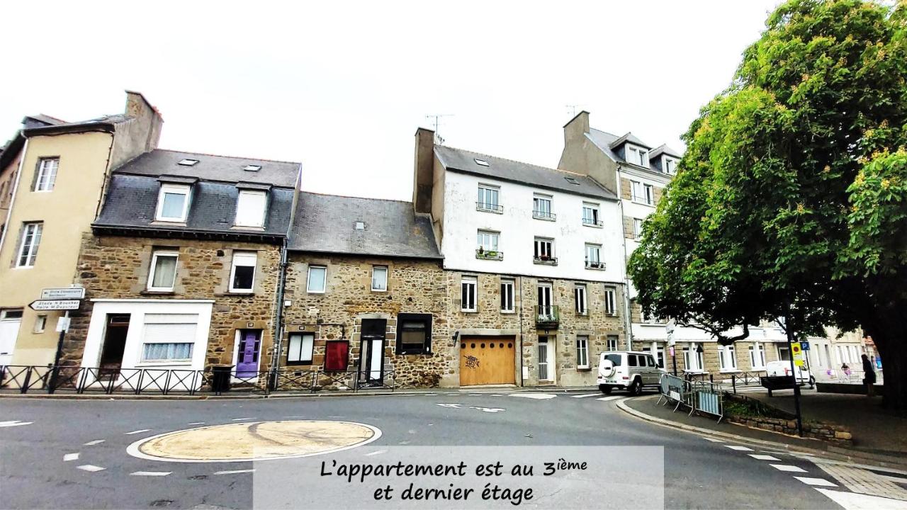 Le belle vue – tout confort - Ferienwohnung Saint-Brieuc