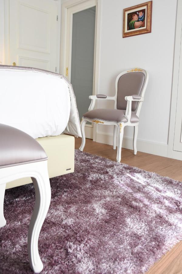 Luxe Kamer met 1 of 2 Bedden en Balkon
