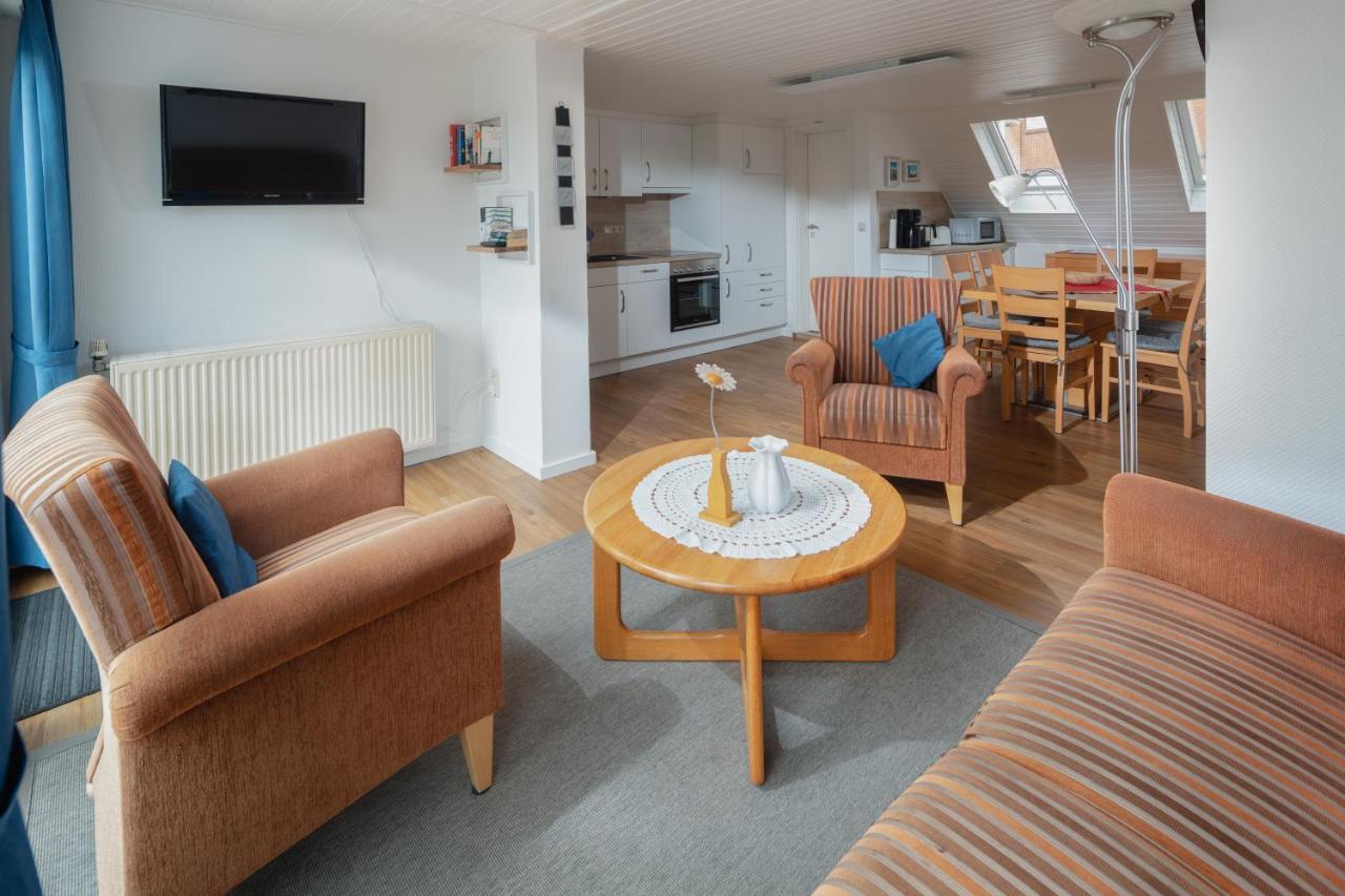 Apartment mit 2 Schlafzimmern und Balkon