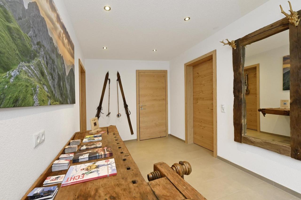 Apartment Bergliebe - B&B