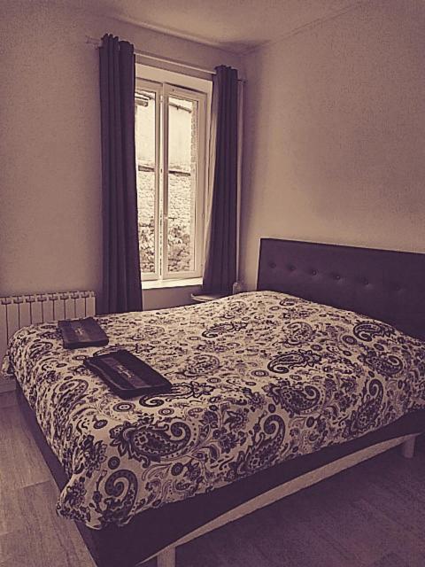 Chambre Double ou Lits Jumeaux