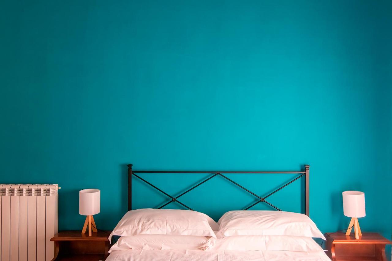 Doppelzimmer mit Poolblick