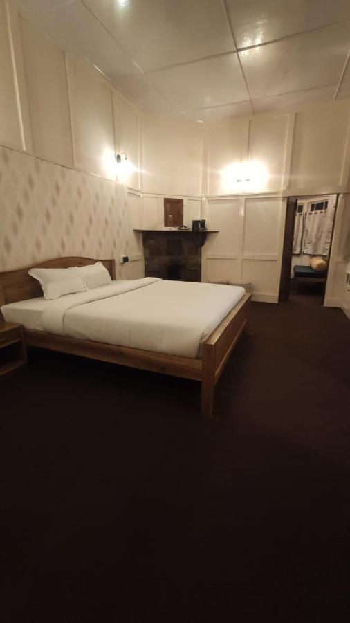 Chambre Lit King-Size - Vue sur Jardin