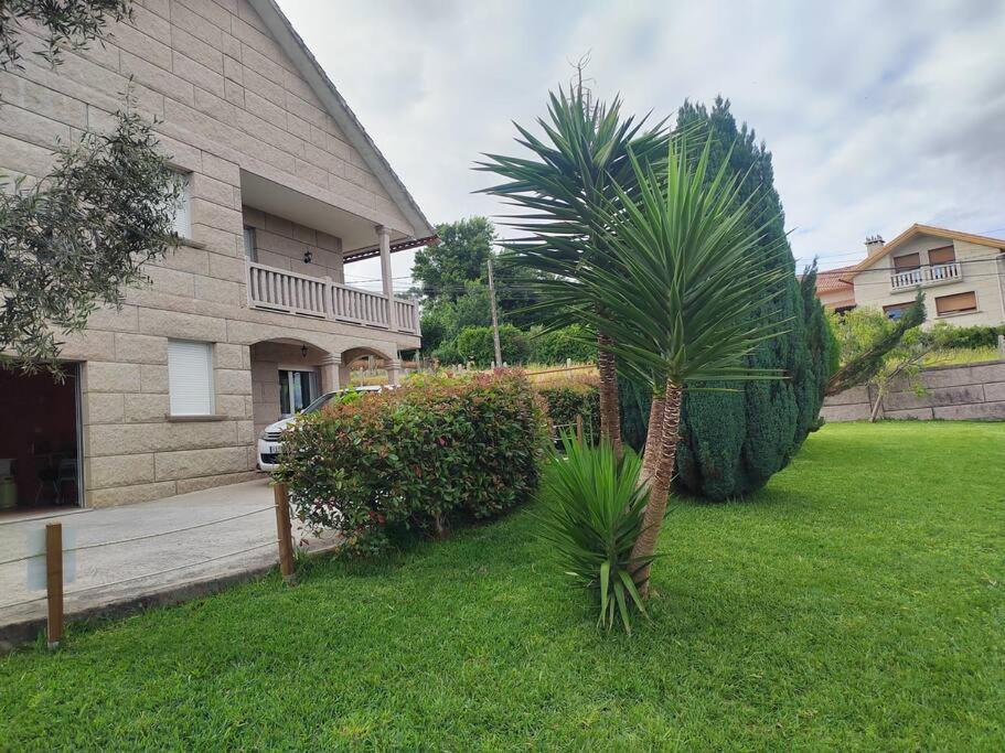 VILLA SOLLEIRO - Ferienwohnung