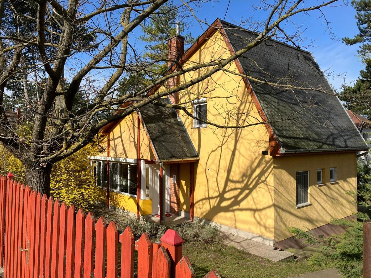 Helena Vendégház - Ferienwohnung