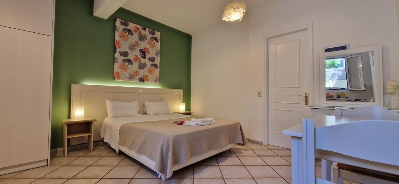 Monolocale con Vista Giardino