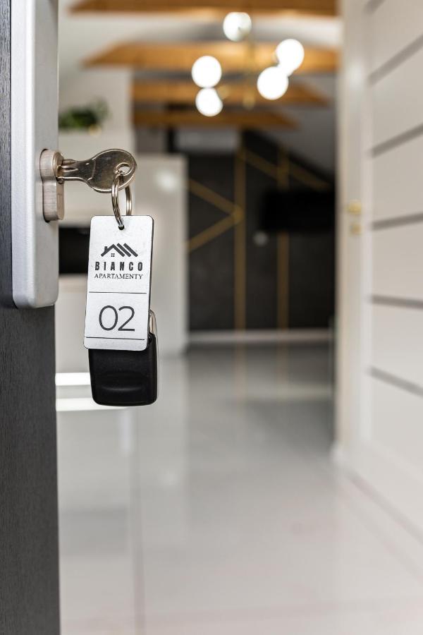 Bianco Apartamenty Laskowa - Zator - B&B