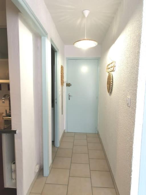 Plage des Chalets appartement T2+terrasse - B&B