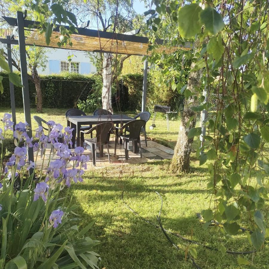 charmante maison entre mer et campagne - B&B La Jarrie