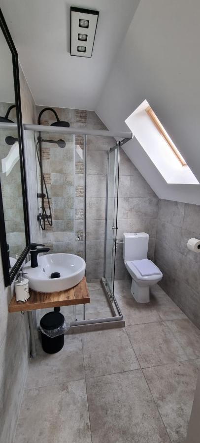 Tweepersoonskamer met Eigen Badkamer