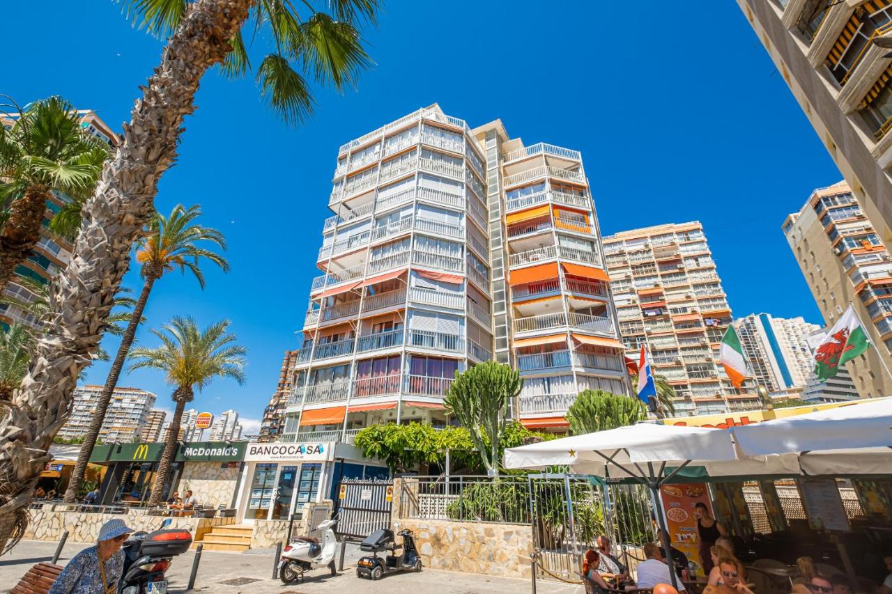 Almadraba Penthouse Levante Beach - Ferienwohnung Benidorm