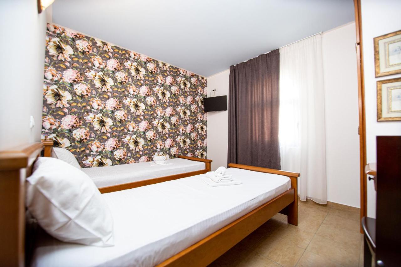 Two-Bedroom Apartment with Balcony