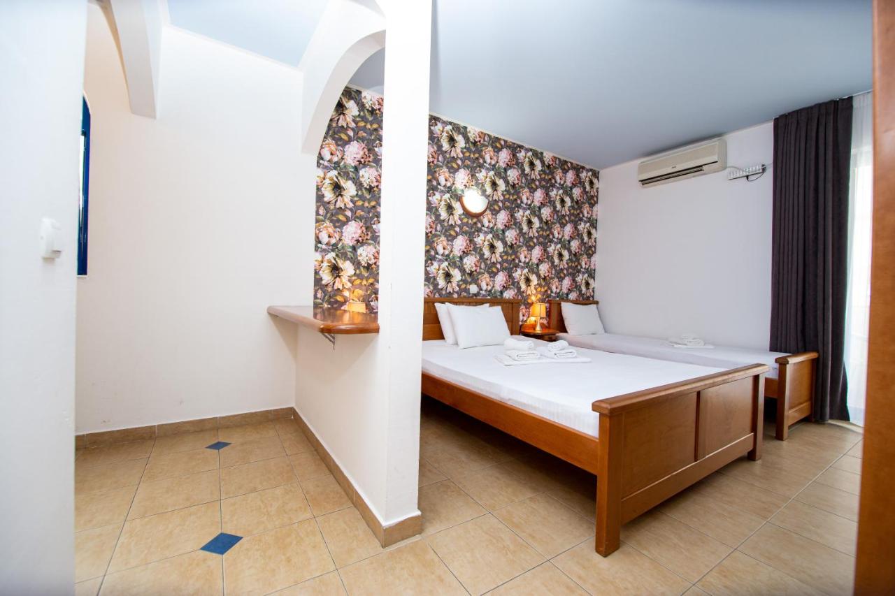 Triple Studio with Side Sea View