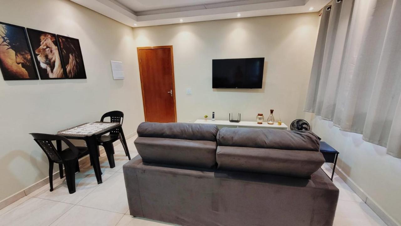 B&B Aparecida - Apartamento Aparecida Rone 2 - Bed and Breakfast Aparecida