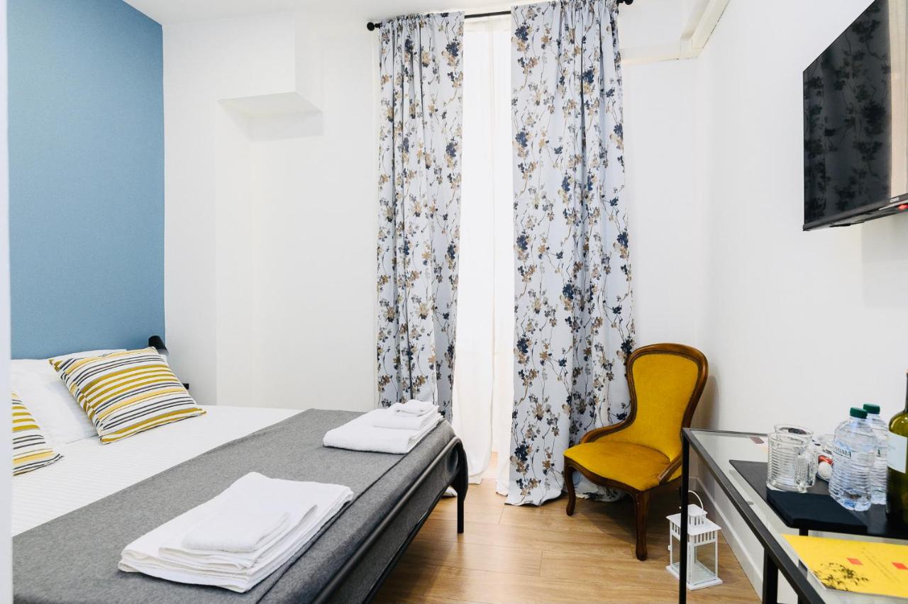 Camera Matrimoniale Piccola