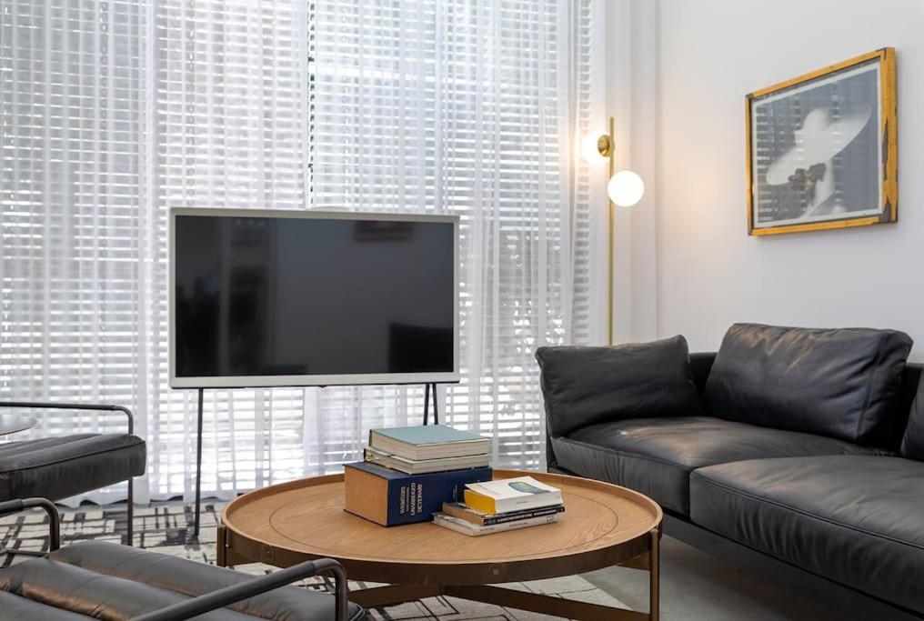 A Bauhaus Gem - Prime Location - B&B Tel Aviv