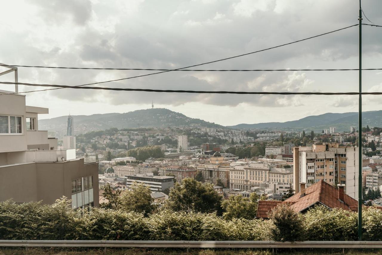 Sarajevo Central View Apartment - Chambres d’hôtes Sarajevo