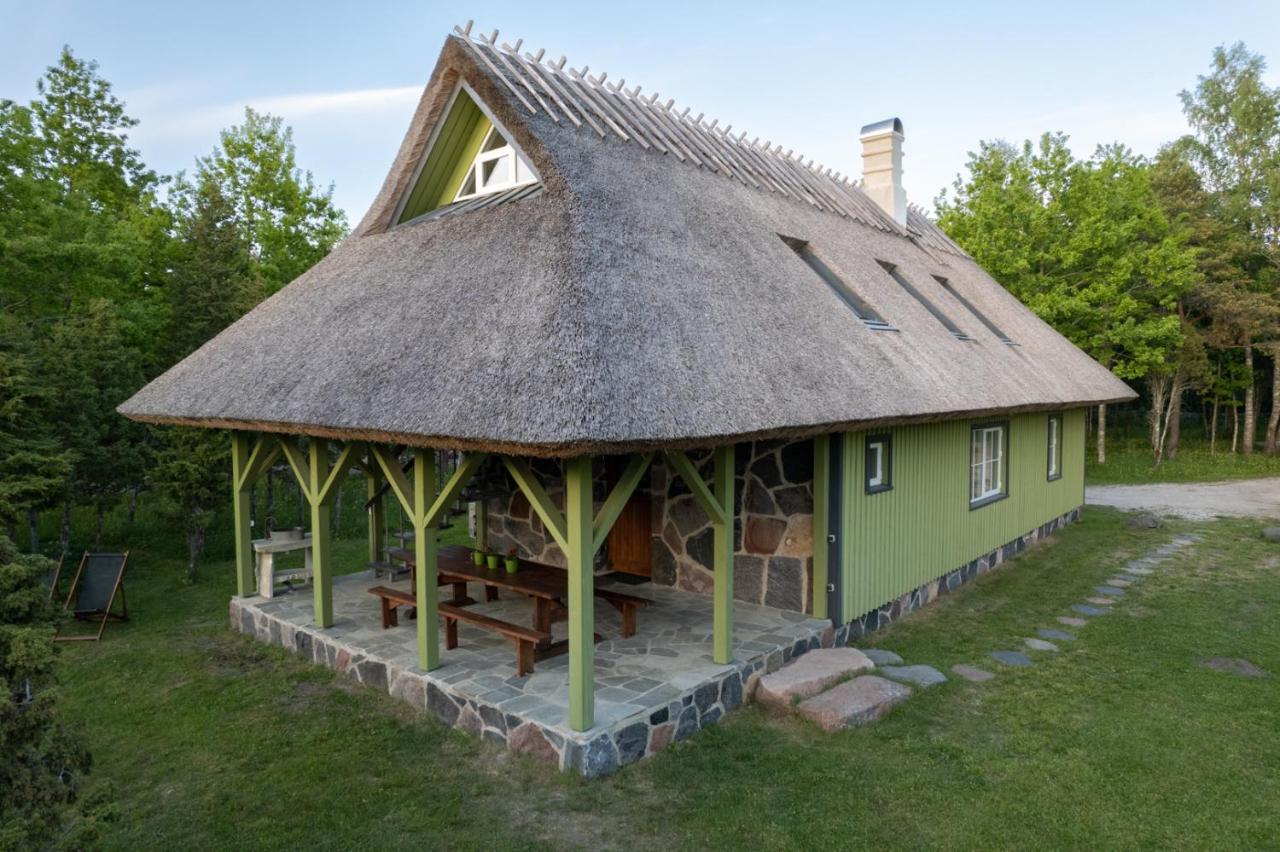 Kernuti House - B&B Emmaste